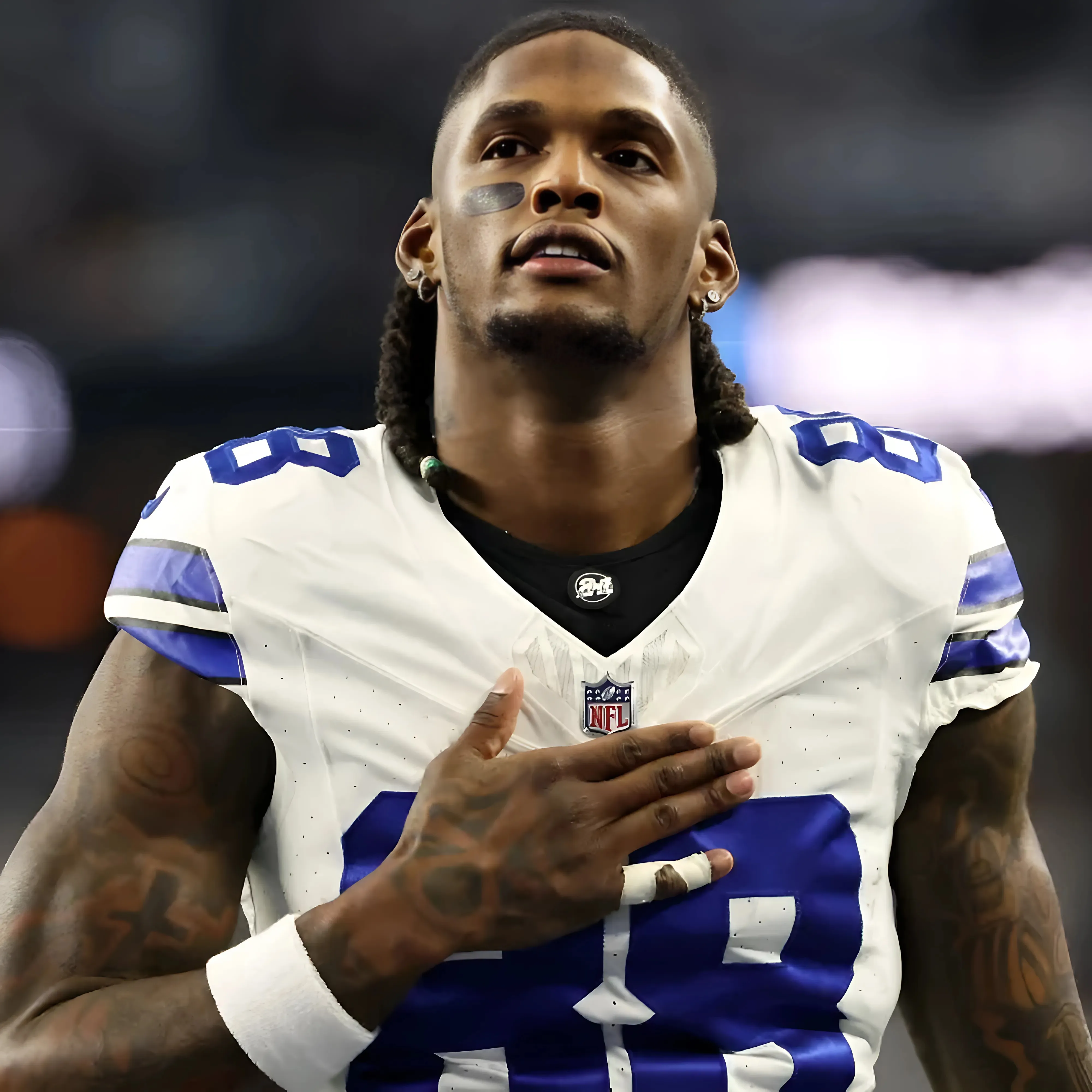 Dallas Cowboys' legend just had enough of CeeDee Lamb after loss against Lions