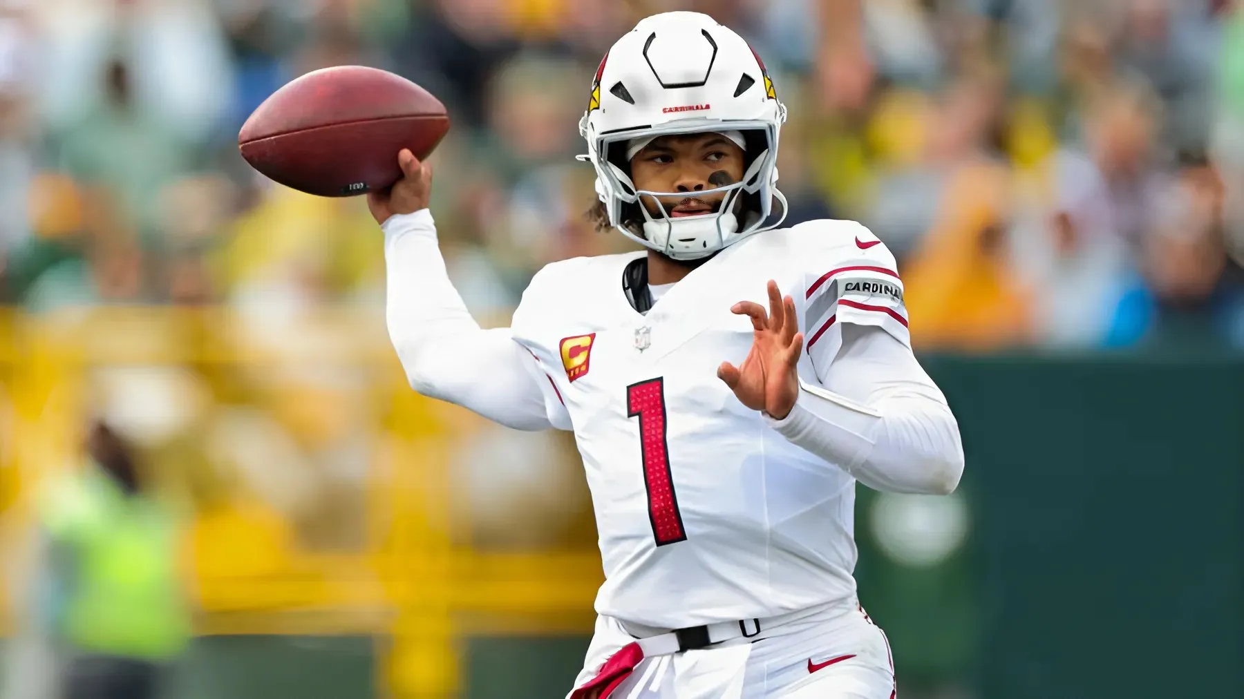 Cardinals’ Kyler Murray continues to preach confidence despite early inconsistencies