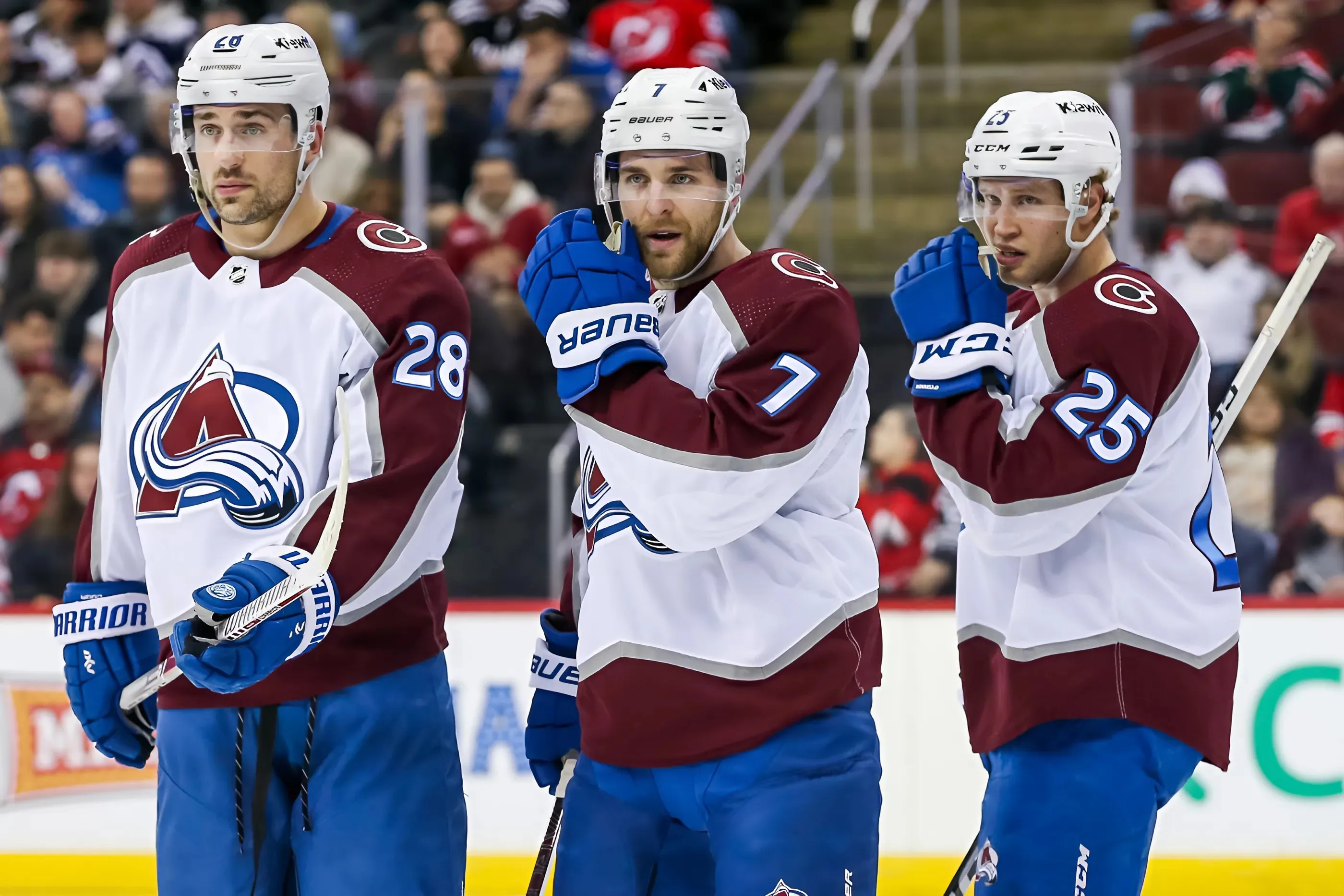 Colorado Avalanche Bright Spots Despite 0-4 Start