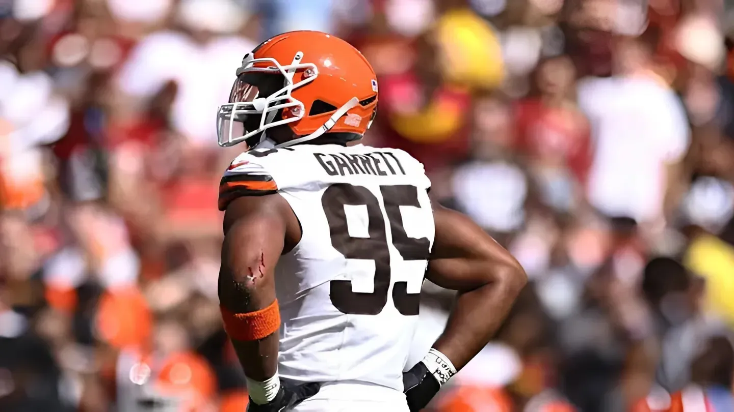 Can the Bengals Come Up With a Plan For Myles Garrett, Whose Dominance Against Them is Approaching Historic Levels?