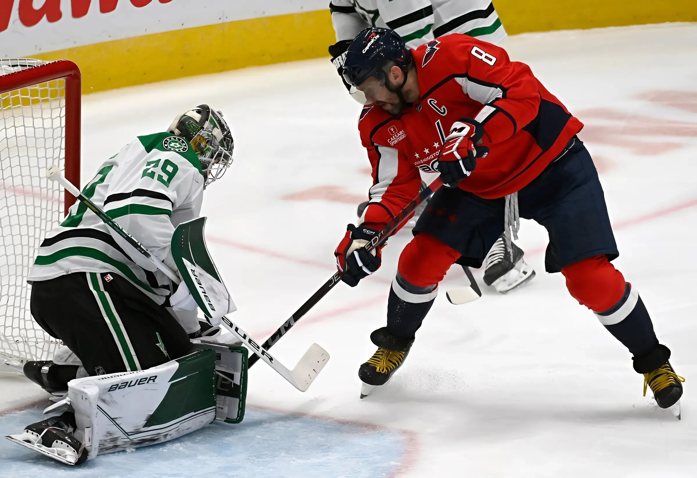 Washington Capitals host Impressive Dallas Stars Tonight