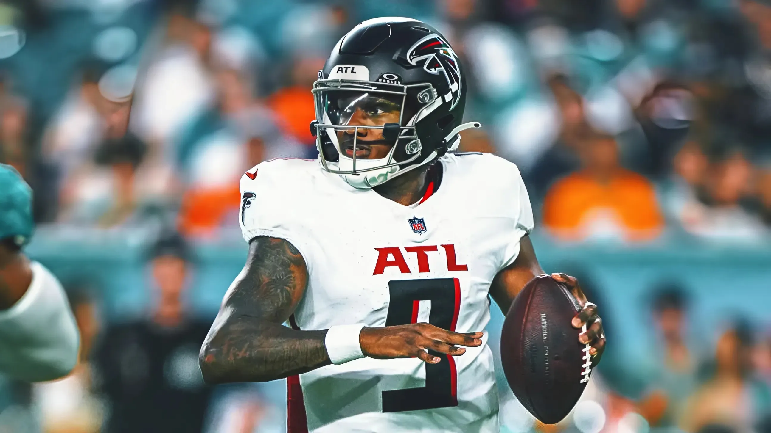 How Falcons QB Michael Penix Jr. Is Aiding Prep for 'Monster' Seahawks Offense