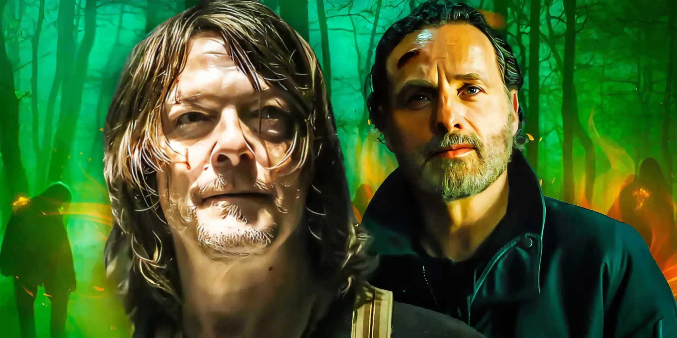 I'm So Relieved The Walking Dead's Spinoffs Abandoned An Annoying Habit From The Main Show