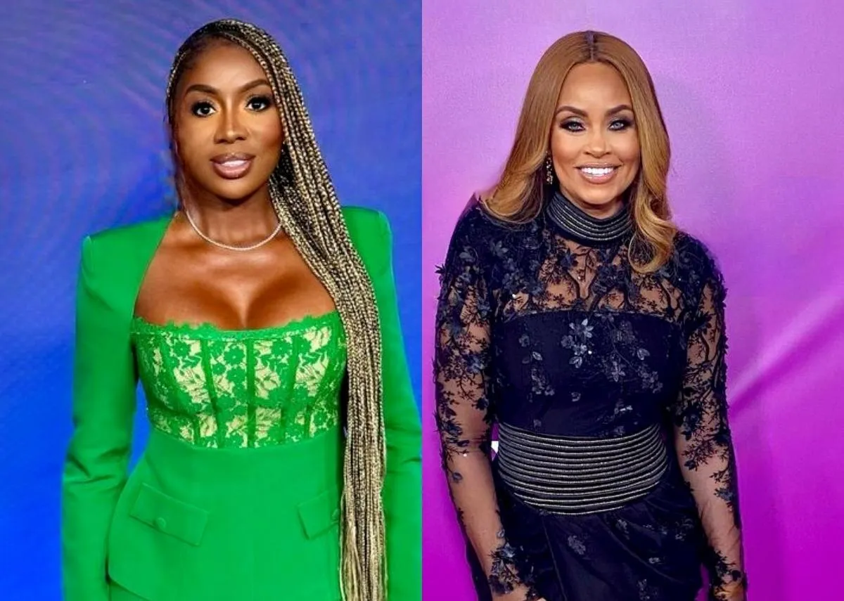 Dr. Wendy Osefo Reveals What Was Edited Out of Her “Lunch” With Gizelle Bryant as RHOP Star Addresses Claim She Let Gizelle Off “Way Too Easy”