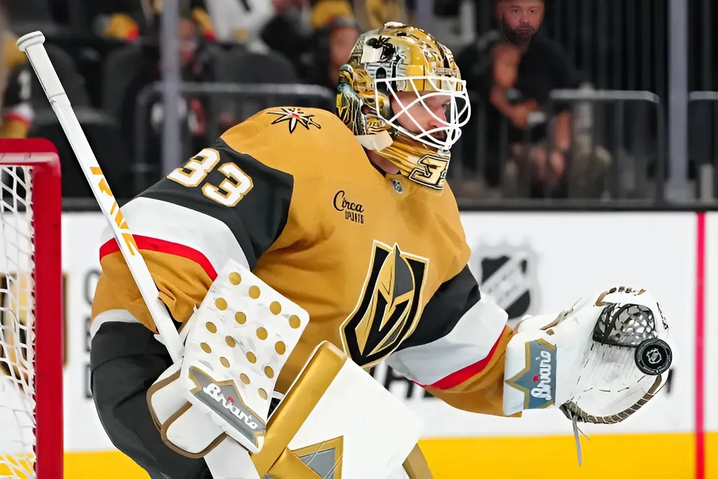 NHL Insider Claims Golden Knights And Goaltender Haven't Begun Contract Negotiations