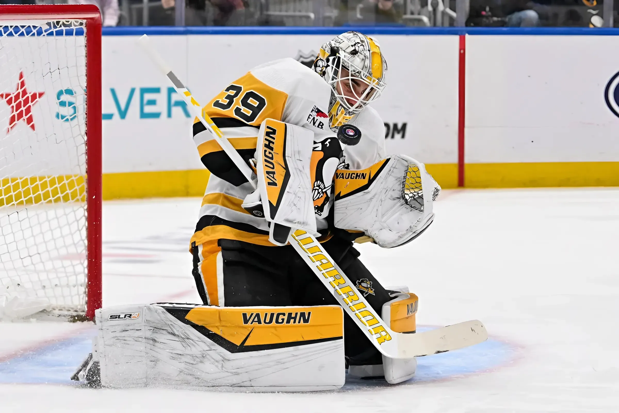 Penguins Loan Goaltender Alex Nedeljkovic To AHL On Conditioning Stint