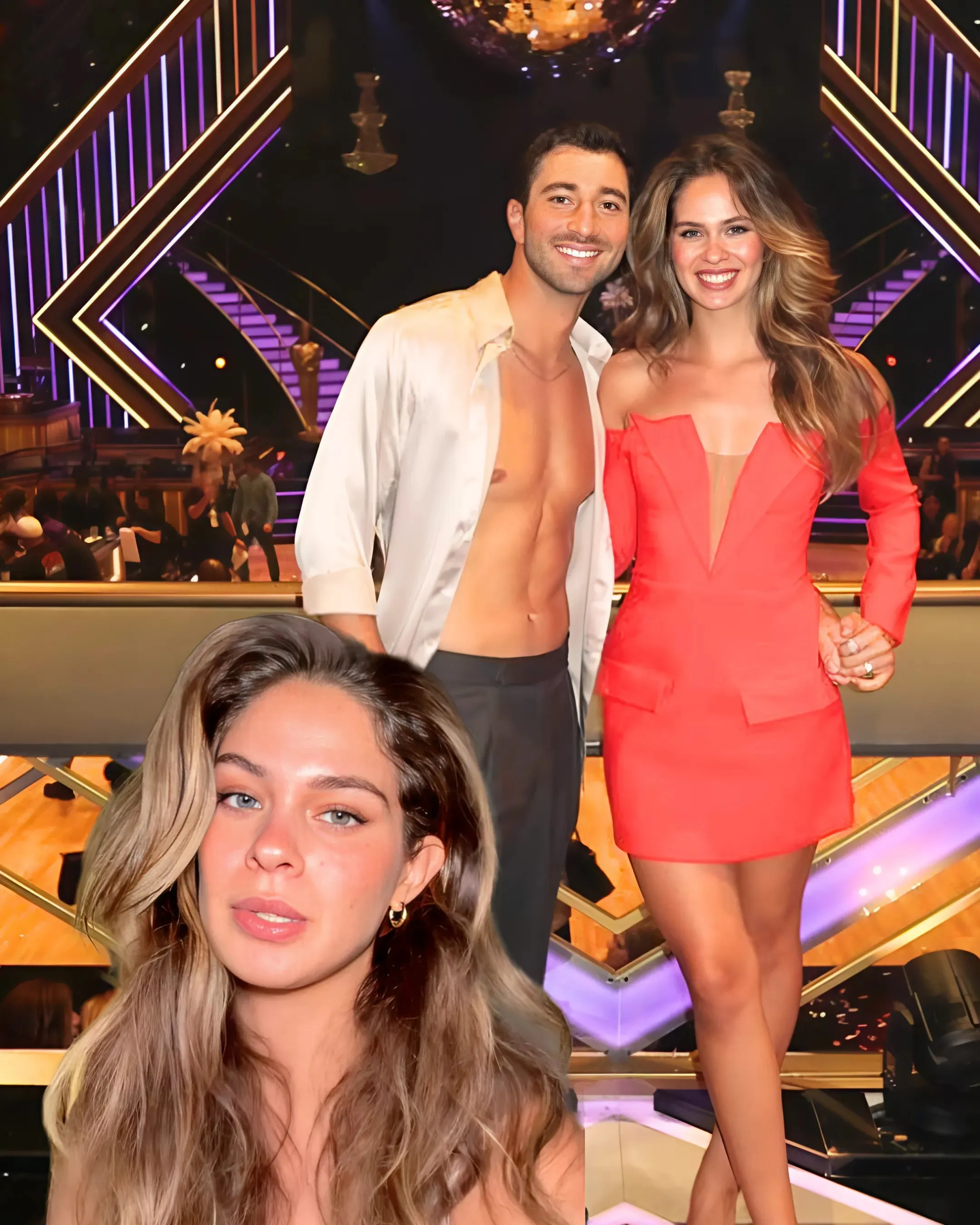 Kelsey Anderson Tears Up While Defending Her and Joey Graziadei’s Relationship After ‘DWTS’