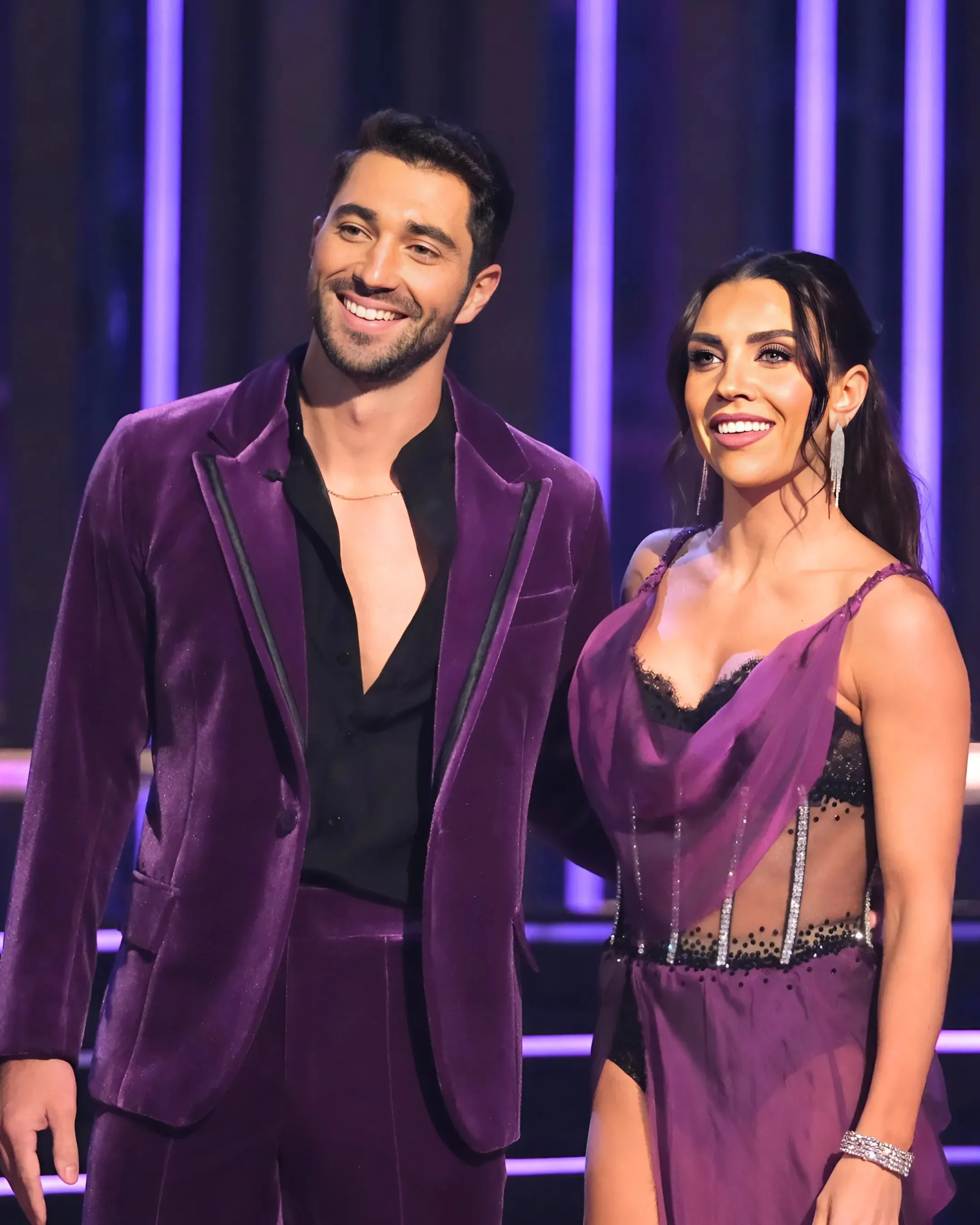 Joey Graziadei Reveals How Liver Condition Affects ‘DWTS’