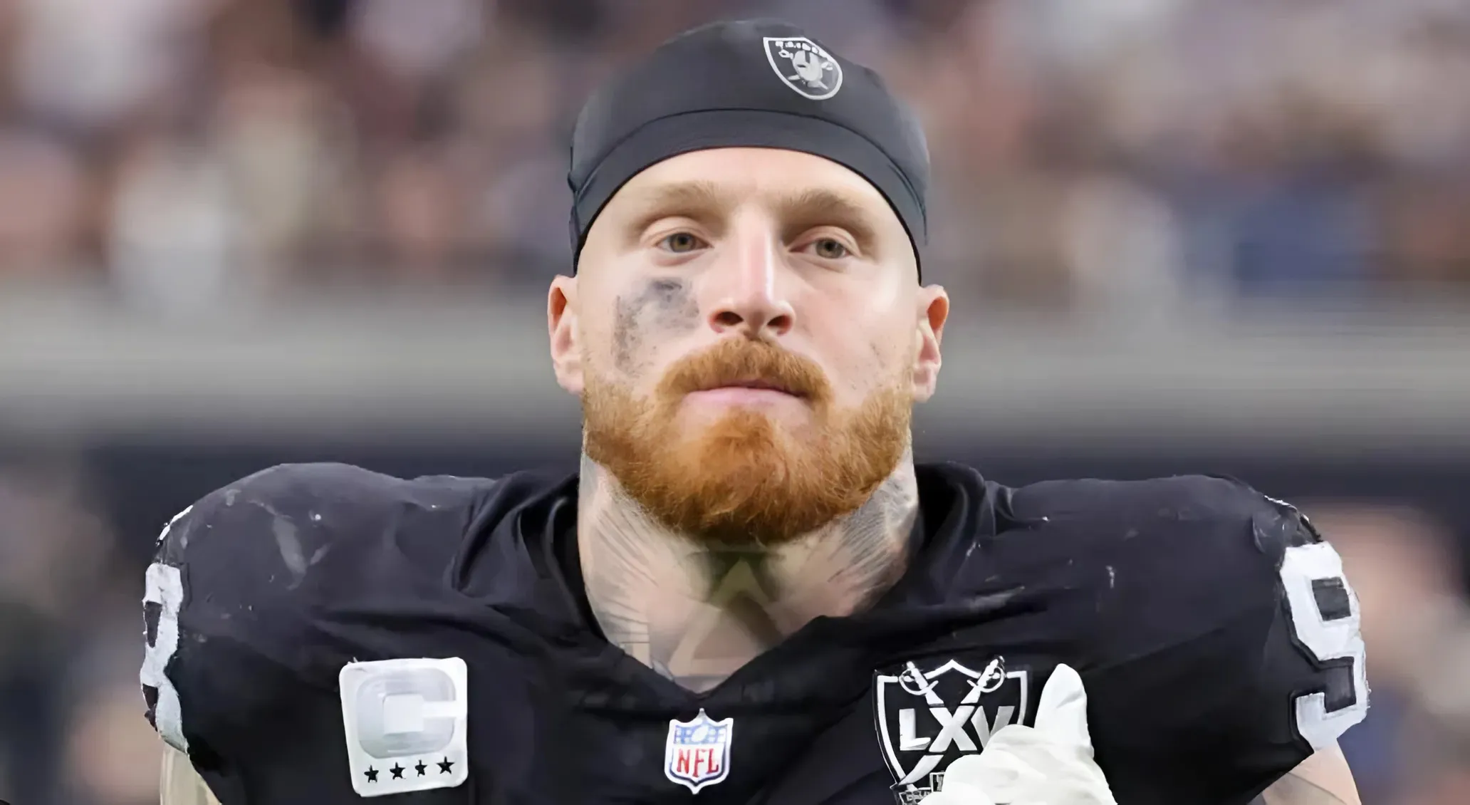 Maxx Crosby Offered a Strong Statement on a Potential Raiders Rebuild