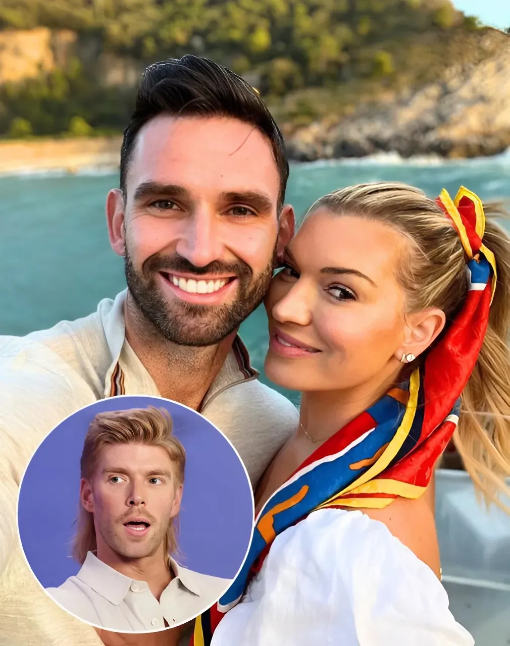 Kyle Cook Discusses Carl & Lindsay’s Explosive Fights Before Split and Says Their Problems Were ‘Bigger Than Most,’ Plus He Talks Fiction With Amanda Before Filming