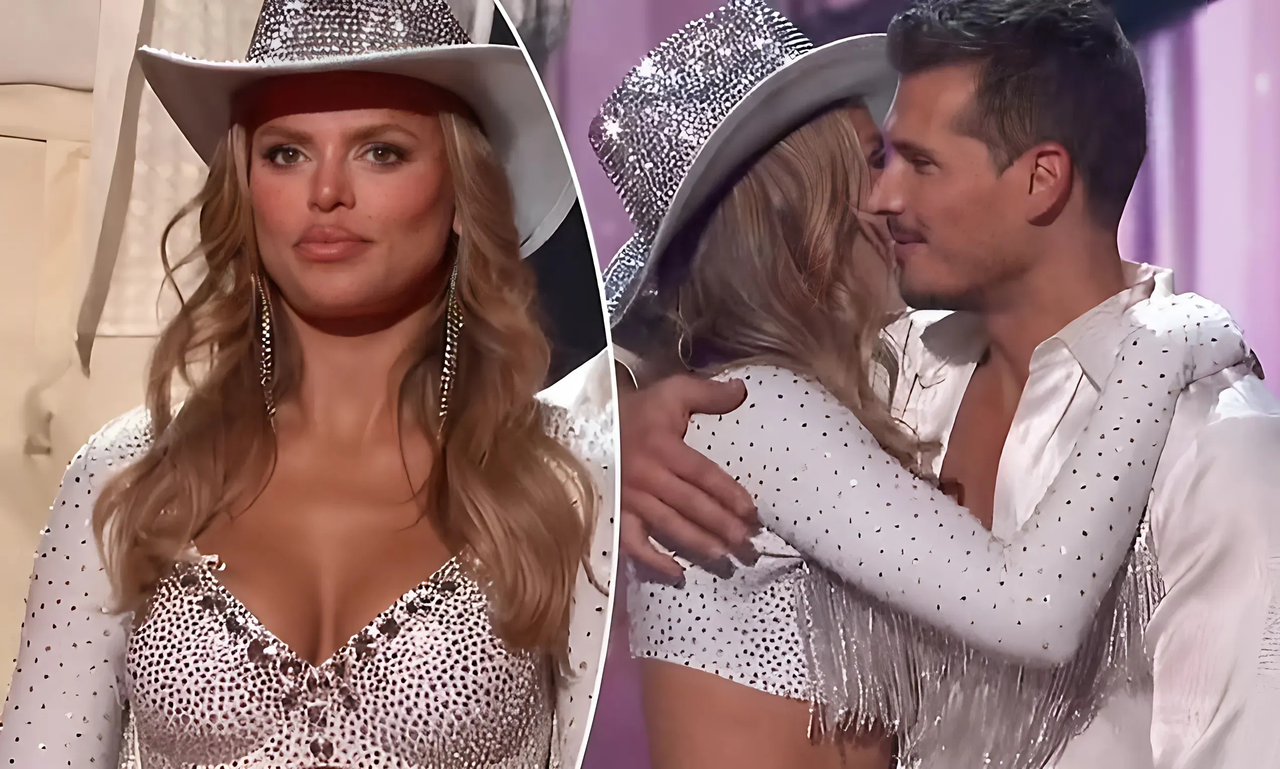 Savage Reactions: Fans Celebrate Brooks Nader and Gleb Savchenko's Exit from Dancing With The Stars trucc