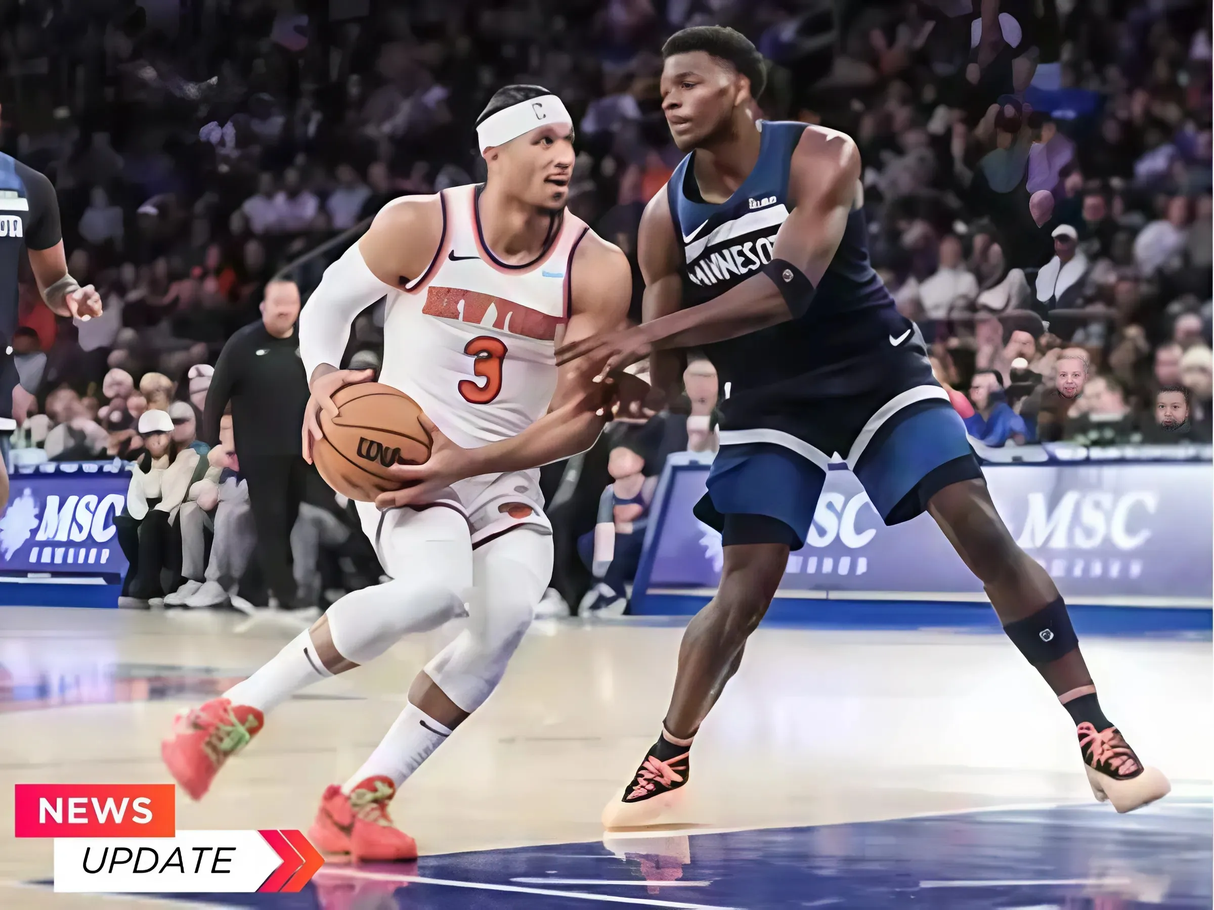 New York Knicks: Josh Hart Expected to Make Big Strides After Latest ESPN Top 100 Ranking