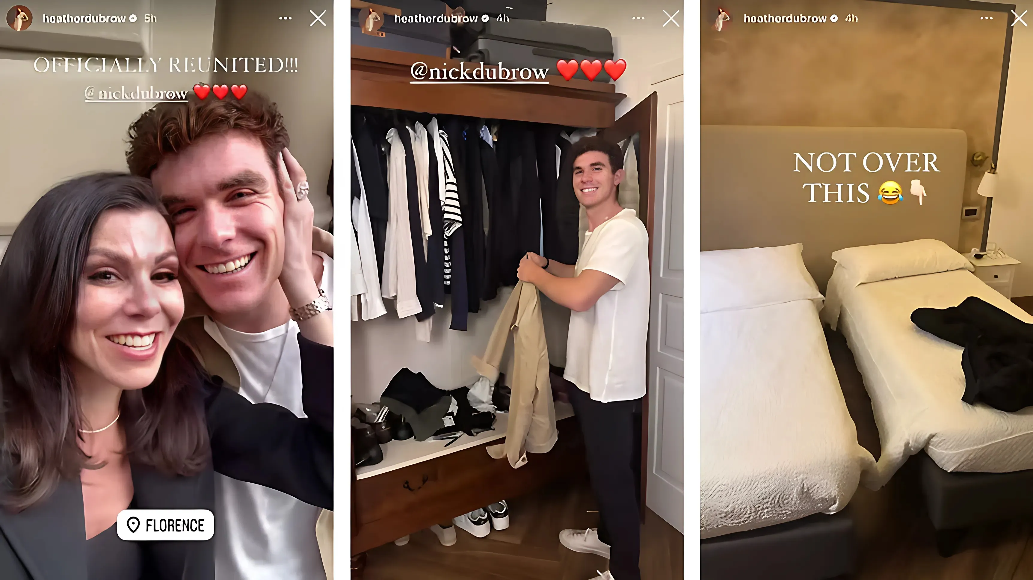 Heather Dubrow Gives a Glamorous Tour of Son Nick's Stylish Apartment in Italy as He Pursues Studies trucc