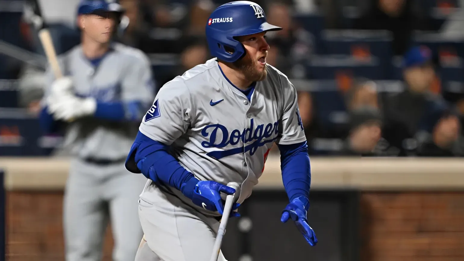 Dodgers' Max Muncy ties MLB postseason record with on-base streak -- and it looks like a good omen for L.A.