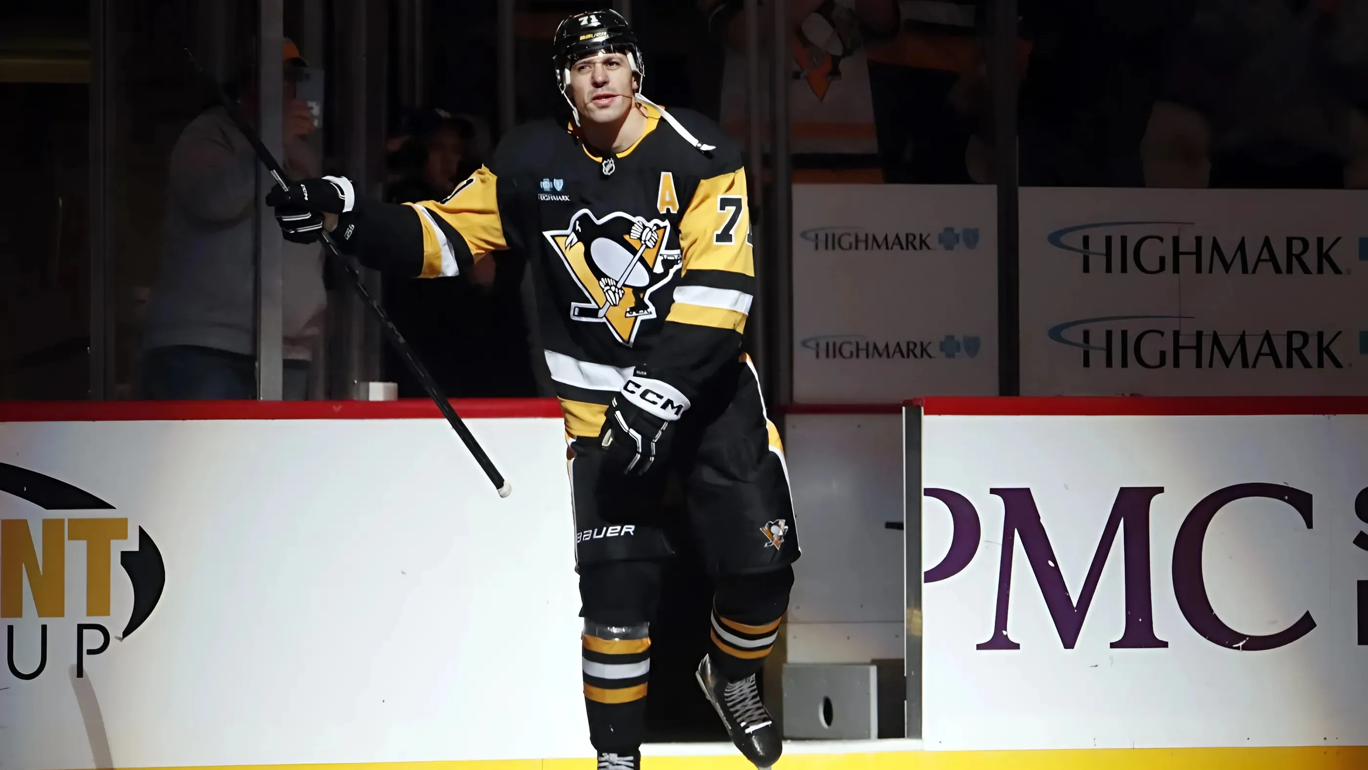 500-goal scorer Evgeni Malkin is once again a superstar for the Penguins