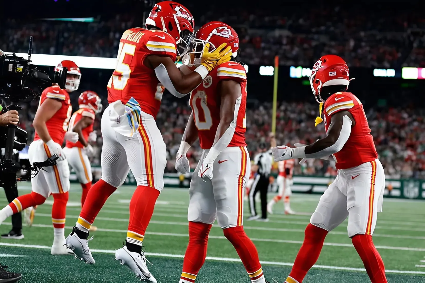 A secret star Emerges as Key Defensive Star for Kansas City Chiefs, Forms Dominant CB Duo with Trent McDuffie in 2024 Season...