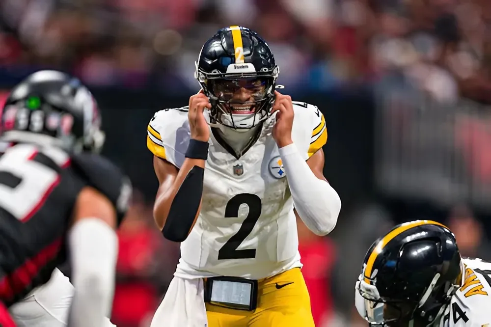 Pittsburgh Steelers’ Justin Fields Has Strong 13-Word Message on Possible Benching