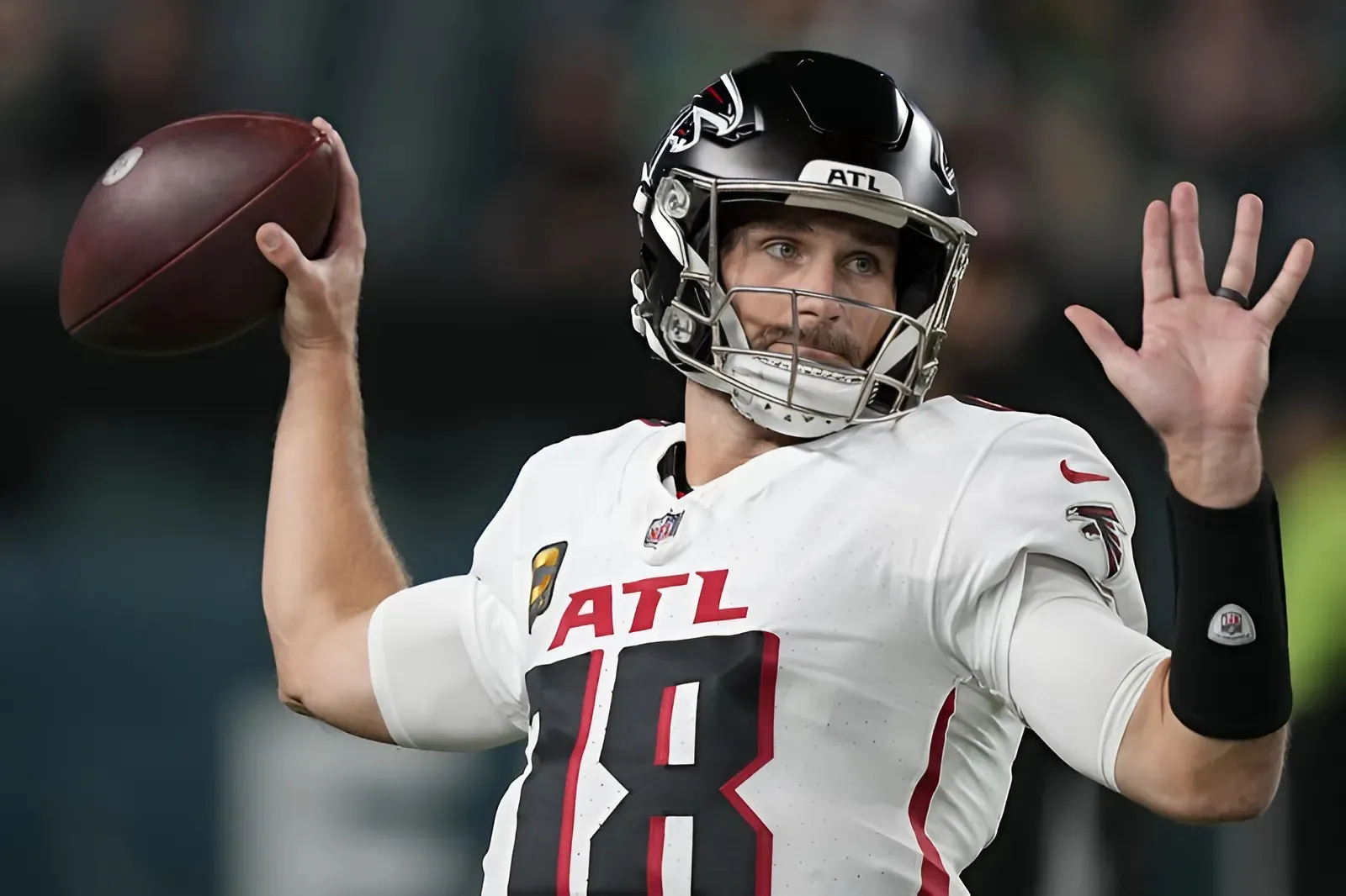 Falcons Have 'Every Chance' to Win Super Bowl, Kirk Cousins Says