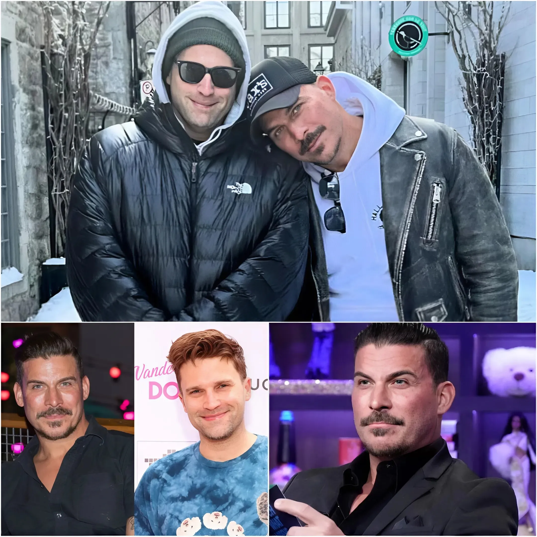 Jax Taylor Clarifies Where He Stands with Tom Schwartz Today