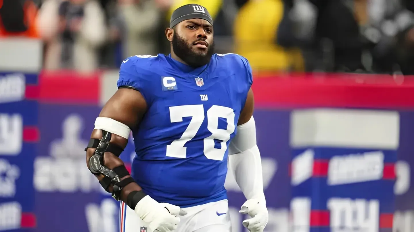 Giants "Could" Be Planning to Add Veteran Offensive Lineman