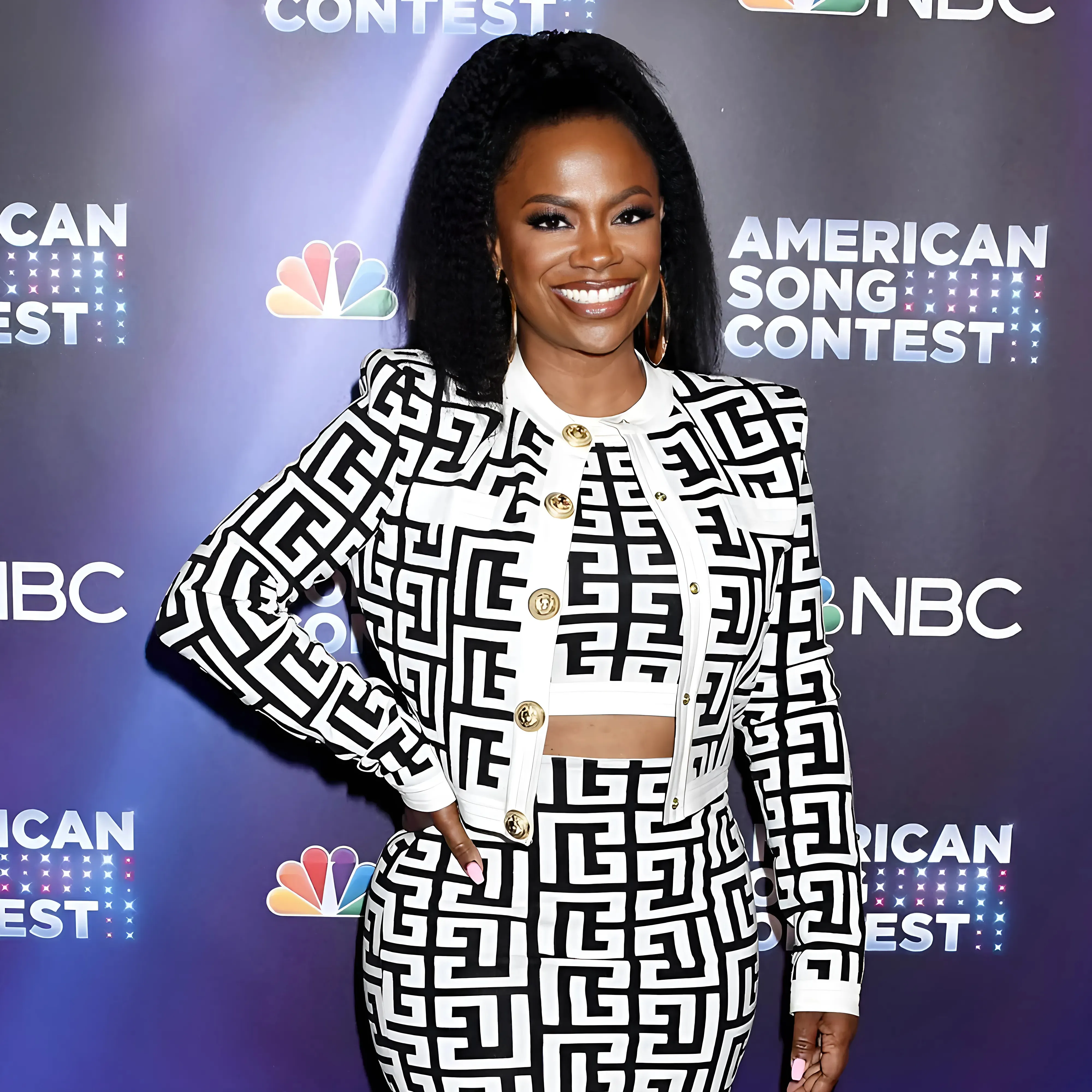 Kandi Burruss Reveals Her Most Embarrassing RHOA Moment, Shares Her Dream 'All-Stars' Cast, and the Joys of Motherhood