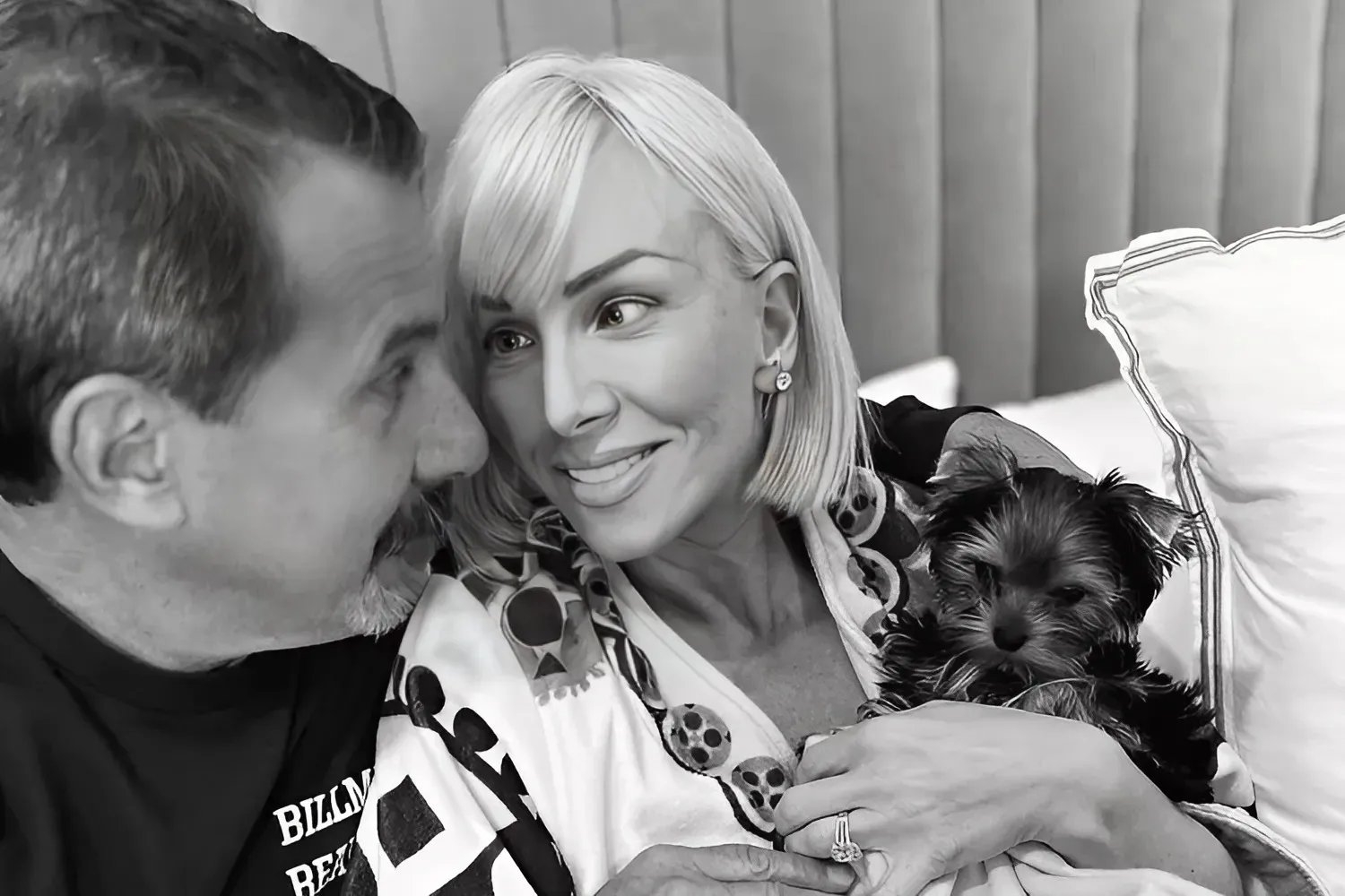 "RHONJ Star Margaret Josephs Delivers Hilarious 'It's a Girl' Announcement for Adorable New Puppy!"-quang