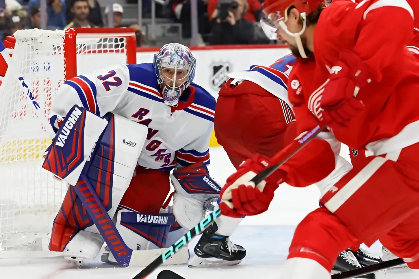 Rangers: Good news and bad news from 5-2 win over the Red Wings