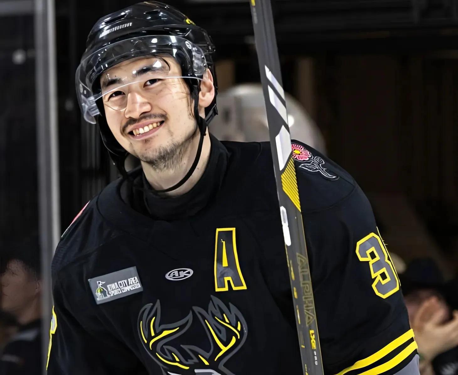 Minnesota Wild affiliate makes history with Japanese-born captain