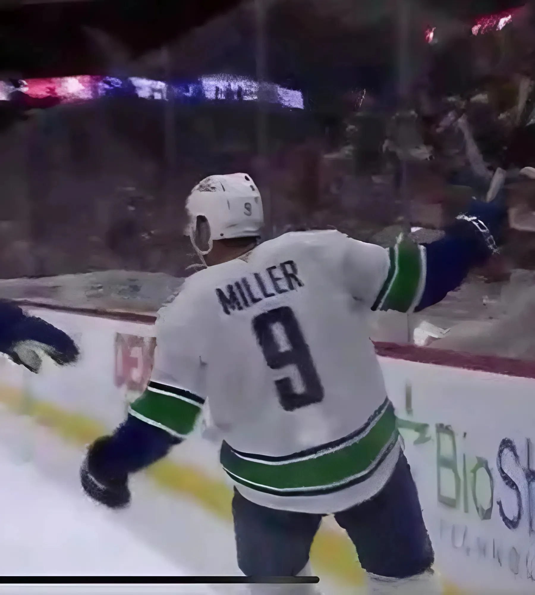 J.T. Miller is your Vancouver Canucks overtime hero to get 1st win of the season (Video)