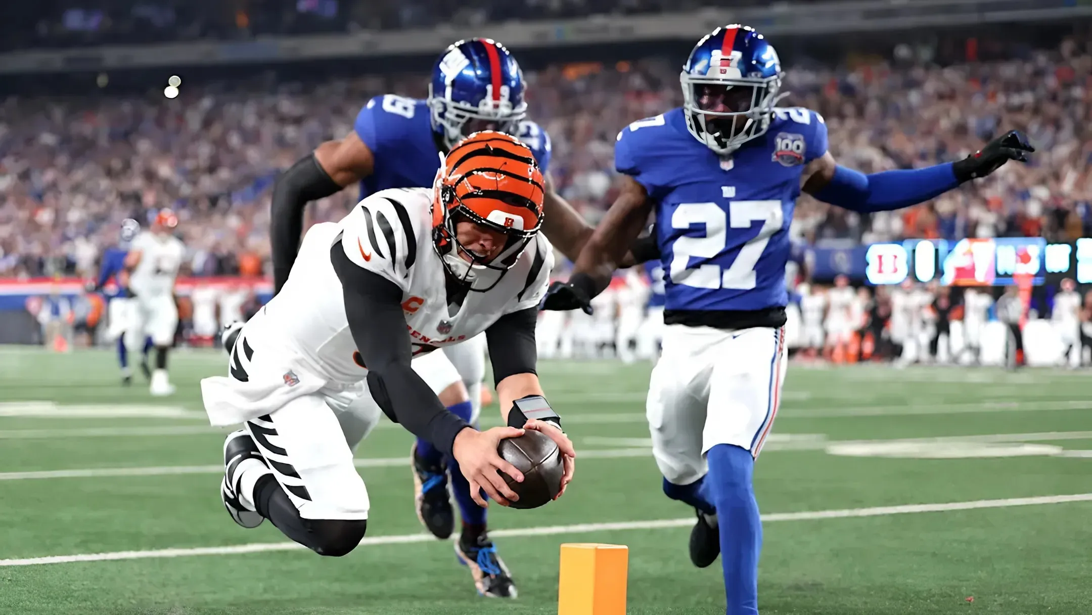 Giants DC Shane Bowen throws himself under the bus over awful mistake vs. Bengals