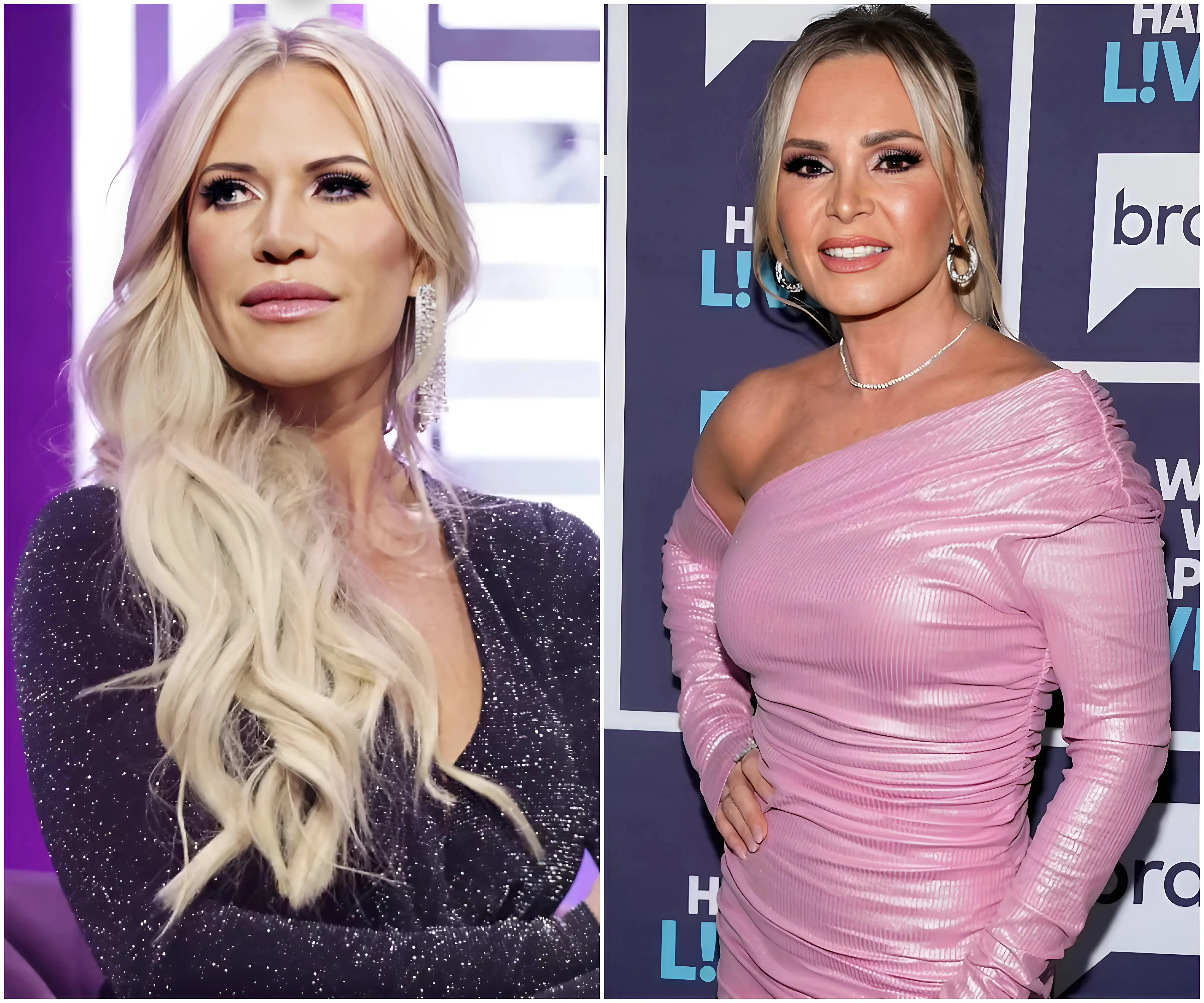 RHOC viewers side with Jennifer Pedranti amid Tamra Judge feud: ‘Tamra is beyond toxic’