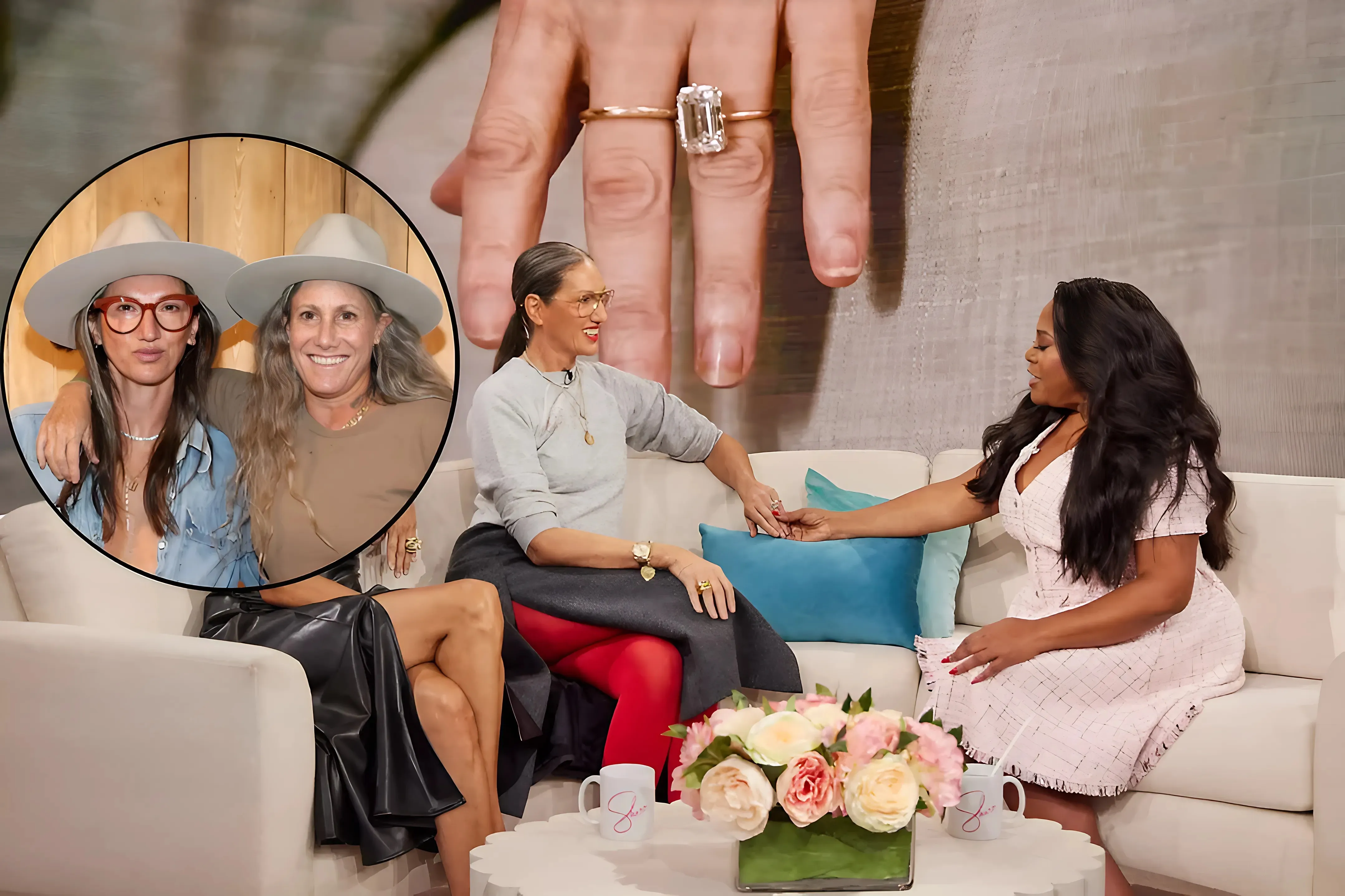 'RHONY' star Jenna Lyons confirms engagement to Cass Bird, shows off $5 million ring