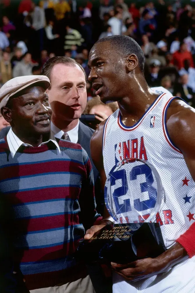 'FLABBERGASTED' Major update in NBA legend Michael Jordan’s dad’s murder with judge fearing wrong man was convicted 30 years on