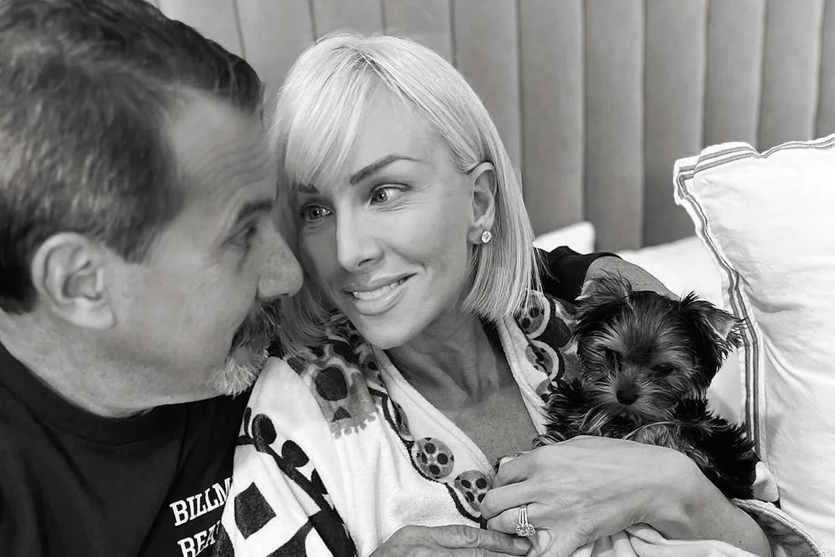 Margaret Josephs Introduces New Puppy in Humorous Newborn-Style Announcement: 'It’s a Girl'