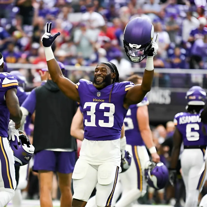 Vikings RB Aaron Jones’ Injury Update Turns Heads