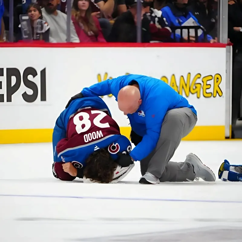 NHL Insider: Avalanche’s Injury Woes Leave No Quick Fix in Sight