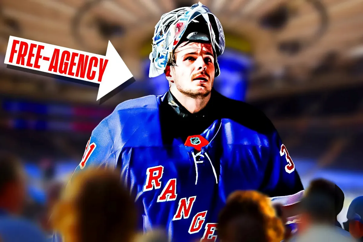 NHL insider drops eye-opening truth bomb on Rangers’ Igor Shesterkin contract negotations-quang