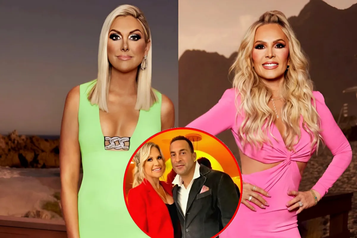 "Gina Kirschenheiter Spills the Tea on RHOC Drama: Tamra Judge's Background Check, Heather's Dress Shade, Jim Bellino Dating Rumors, Leaks, Reunion, and More!"-quang