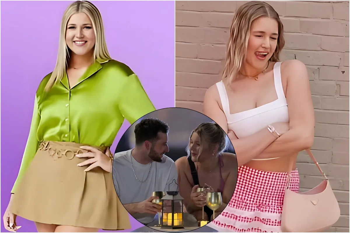 Love Is Blind's Hannah Jiles reveals her weight loss secrets after giving up Ozempic when it made her 'so sick' liennhi