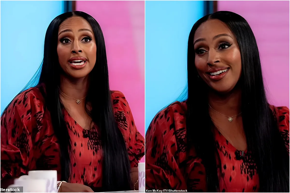 Alexandra Burke speaks out about her hidden health battle and how she managed to 'completely cure' herself after giving up 'unhealthy habits' liennhi