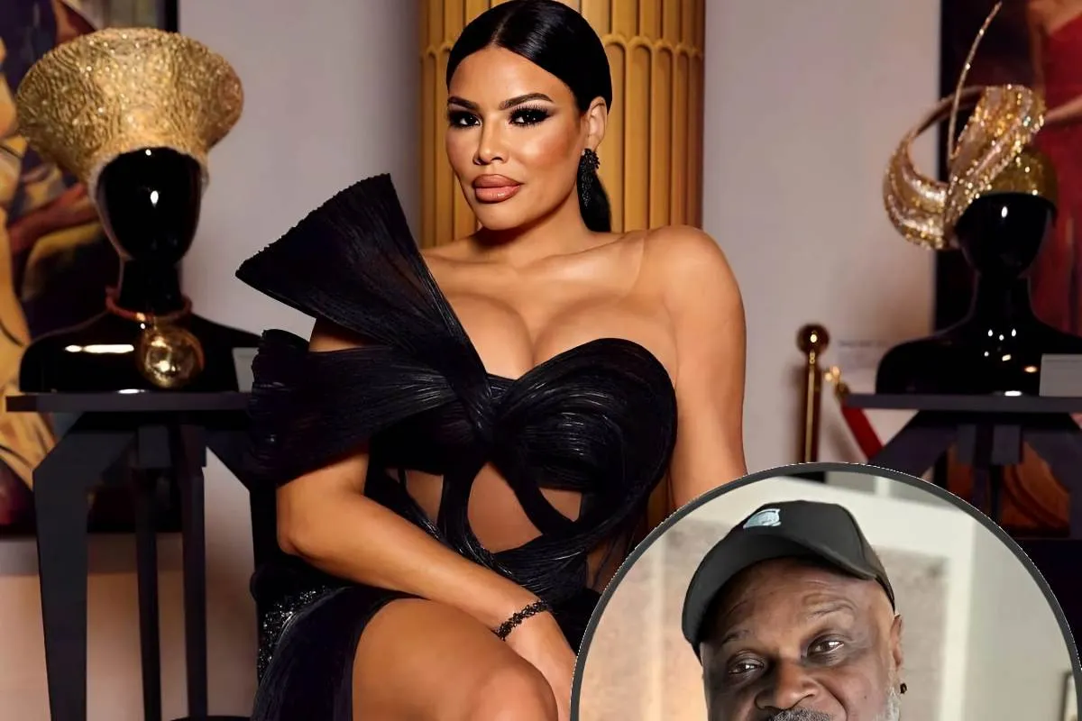 RHOP Star Mia Thornton Accuses Ex Gordon of Years of Abuse as She Shares Details and Claims He Started 'Manipulating' Her at 19, Plus She Says He Wants Alimony and Calls INC Her "Savior" tram