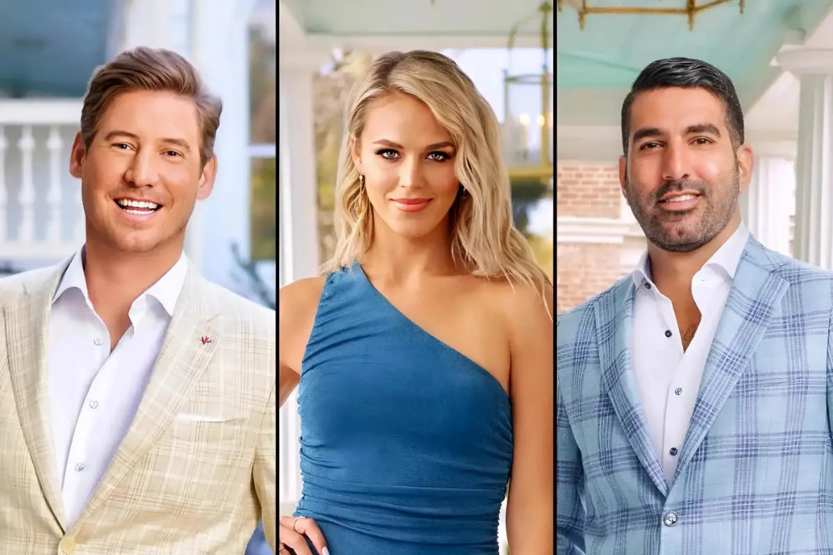 Southern Charm's Austen Kroll Opens Up About Feelings on Ex Olivia Flowers and Rod Razavi's Flirting tram