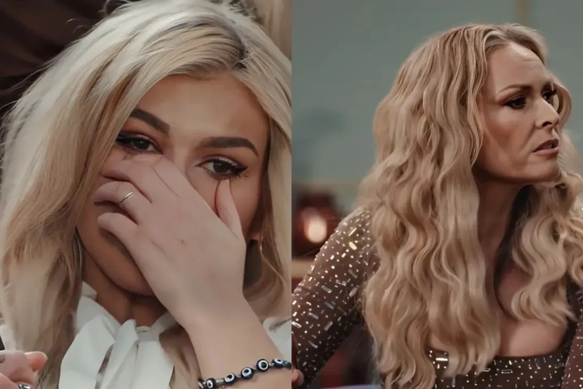 Watch the moment Sacha breaks down in tears and bride reveals two MAFS UK cast have been ‘sneakily ngocc