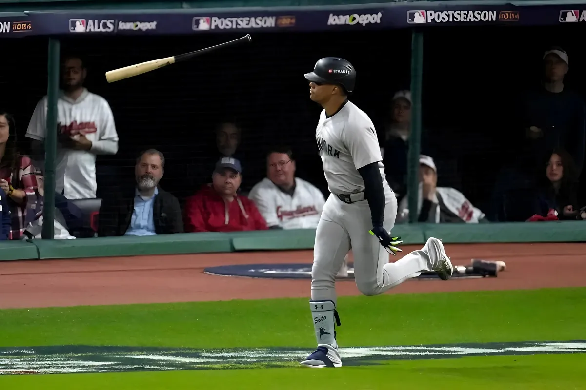 Juan Soto gives Yankees immediate Game 4 jolt with towering home run - lulu