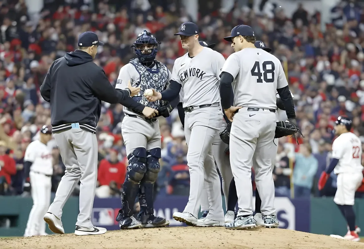 Aaron Boone's Magic: Leading Exhausted Yankees to 27 Outs in an Unlikely Victory - lulu