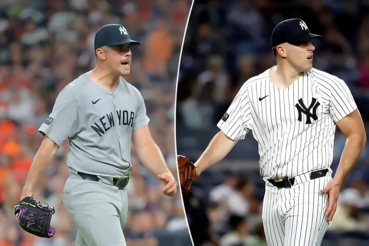 Which Carlos Rodon will show up for Yankees in ALCS Game 5? - lulu