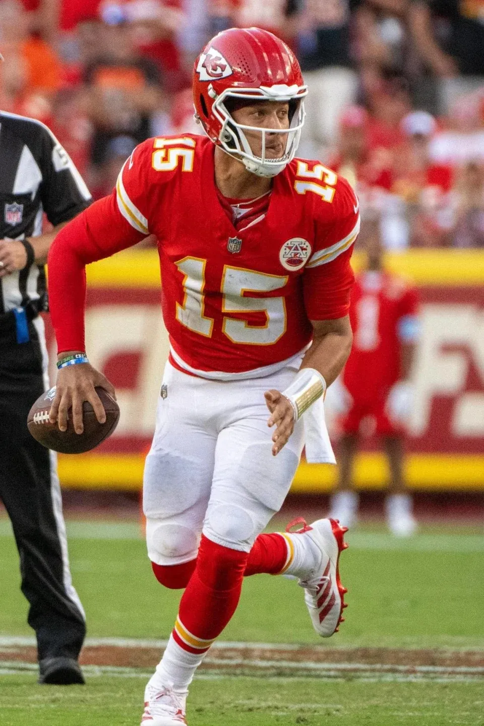 Patrick Mahomes’ longtime personal trainer evaluates the KC Chiefs’ superstar QB