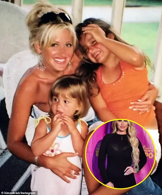 Ex Real Housewives star looks unrecognizable in pre-plastic surgery throwback photos