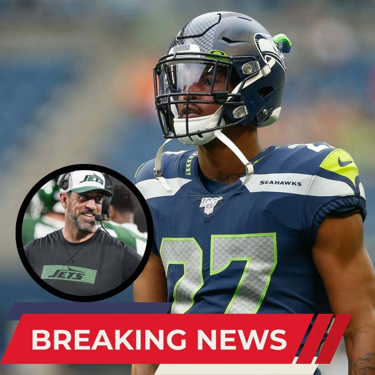 Jets Sign Ex-Seahawks Defender After Flurry of Injuries