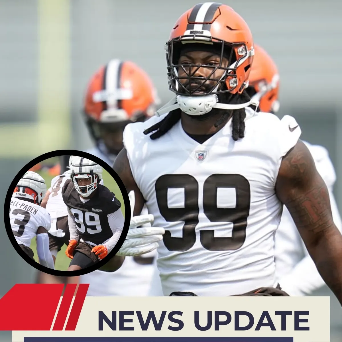 Browns 3-Time Pro Bowler Named Top Trade Candidate as Possible Fire Sale Looms